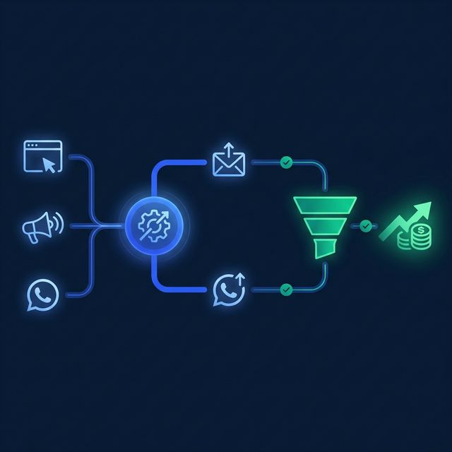 Automation Flow Diagram
